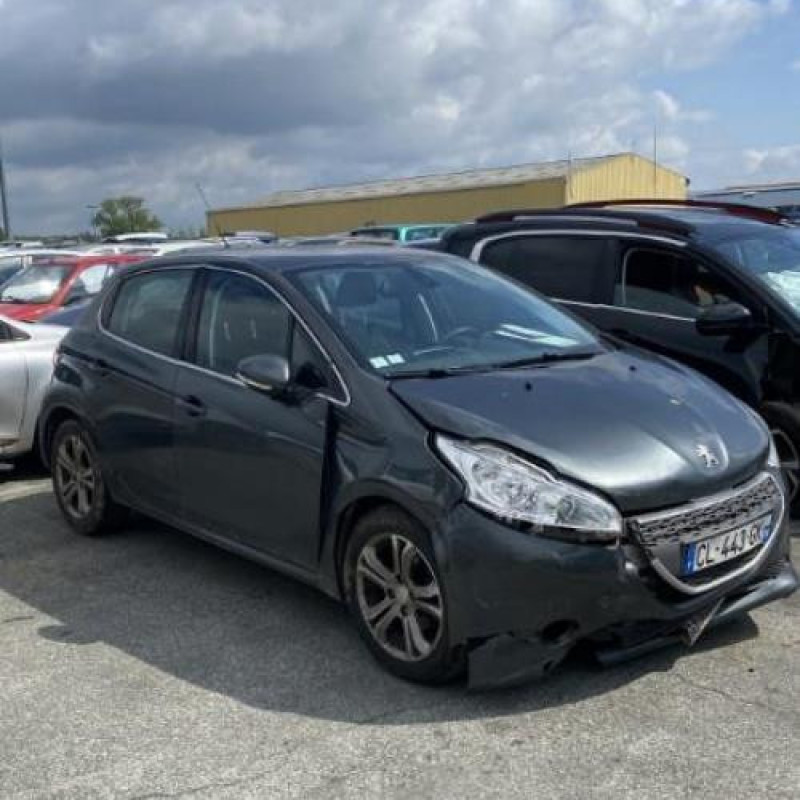 Autoradio d'origine PEUGEOT 208 1 Photo n°6
