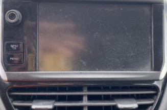 Autoradio d'origine PEUGEOT 208 1