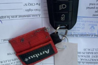 Autoradio d'origine PEUGEOT 208 1
