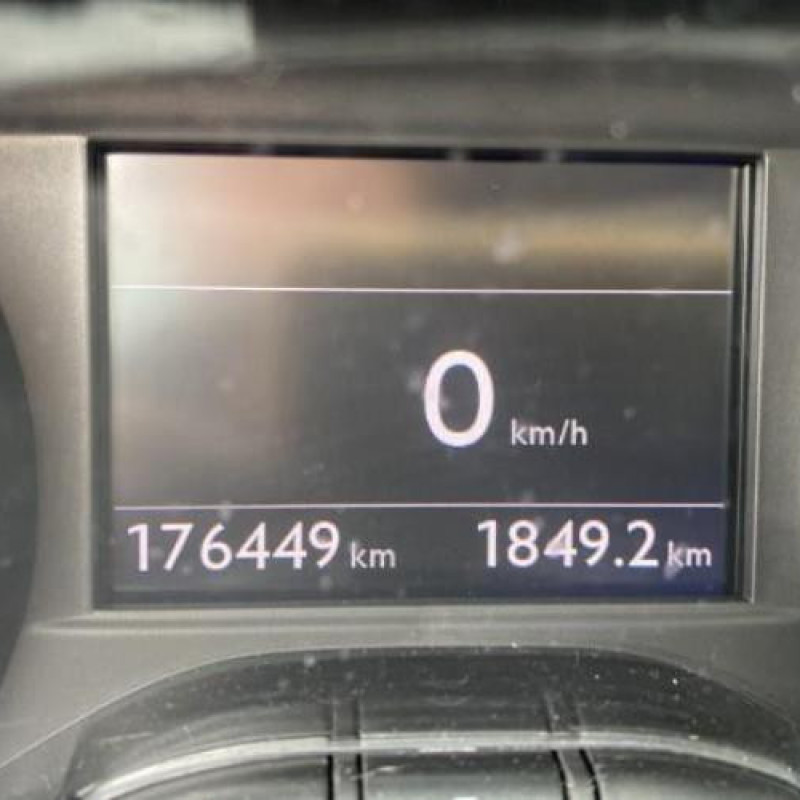 Autoradio d'origine PEUGEOT 208 1 Photo n°16