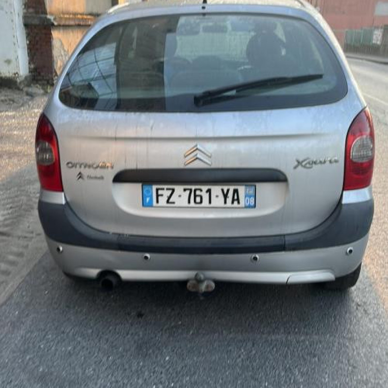 Verin de coffre CITROEN XSARA PICASSO Photo n°6