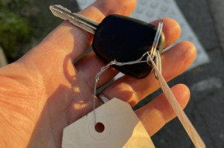 Verin de coffre CITROEN XSARA PICASSO