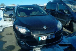Afficheur RENAULT MEGANE 3
