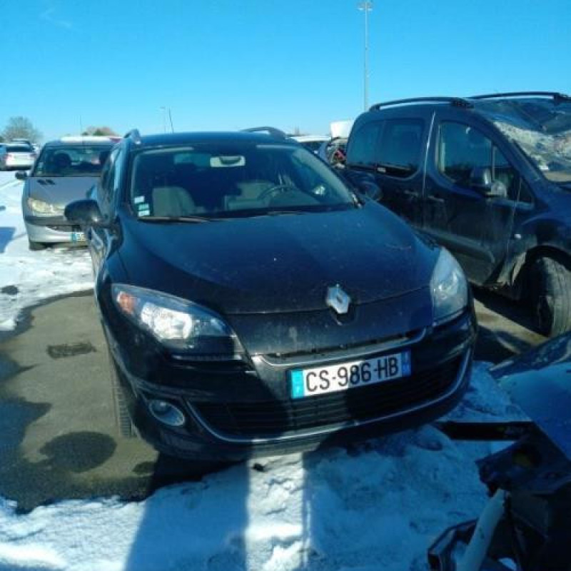 Afficheur RENAULT MEGANE 3 Photo n°5
