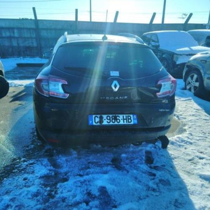 Afficheur RENAULT MEGANE 3 Photo n°7