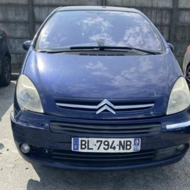 Bras essuie glace arriere CITROEN XSARA PICASSO Photo n°12
