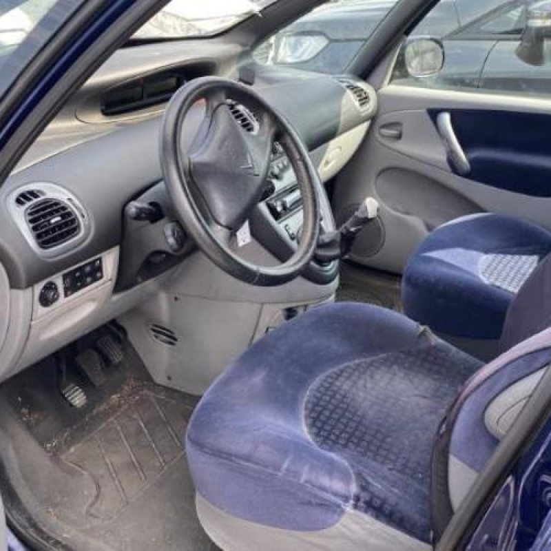 Bras essuie glace arriere CITROEN XSARA PICASSO Photo n°13
