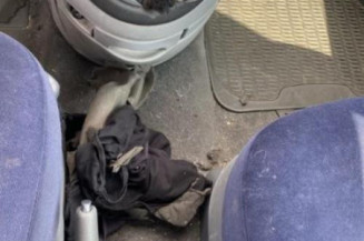 Bras essuie glace arriere CITROEN XSARA PICASSO