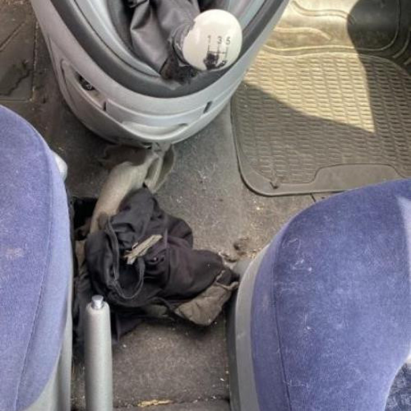 Bras essuie glace arriere CITROEN XSARA PICASSO Photo n°19