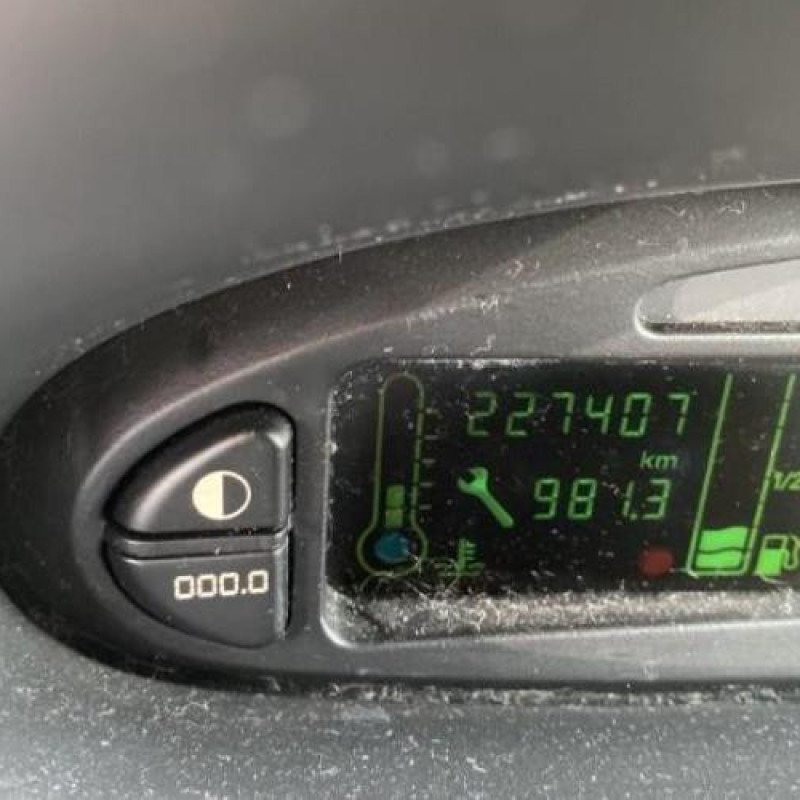 Bras essuie glace arriere CITROEN XSARA PICASSO Photo n°20