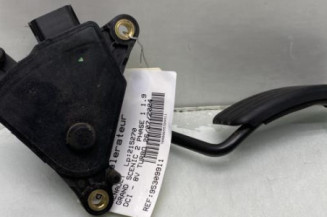 Pedalier d'accelerateur RENAULT GRAND SCENIC 2 Photo n°1