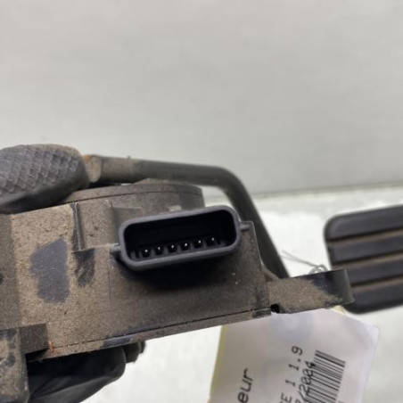 Pedalier d'accelerateur RENAULT GRAND SCENIC 2