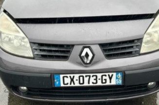 Pedalier d'accelerateur RENAULT GRAND SCENIC 2