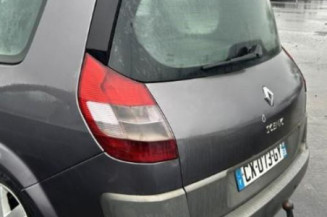Pedalier d'accelerateur RENAULT GRAND SCENIC 2