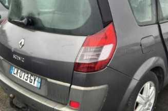 Pedalier d'accelerateur RENAULT GRAND SCENIC 2