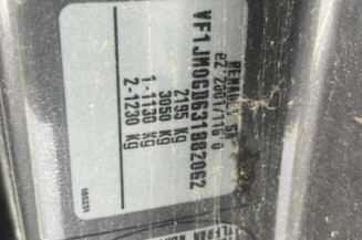 Pedalier d'accelerateur RENAULT GRAND SCENIC 2