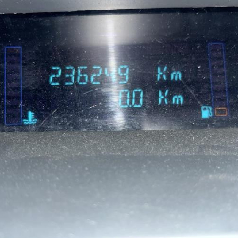 Pedalier d'accelerateur RENAULT GRAND SCENIC 2 Photo n°17