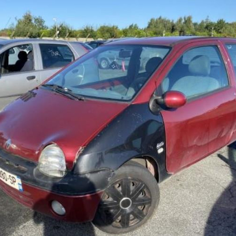 Bouton de warning RENAULT TWINGO 1 Photo n°4