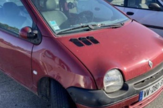Bouton de warning RENAULT TWINGO 1