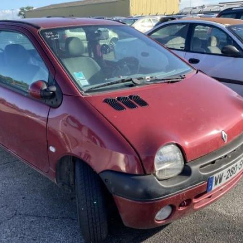 Bouton de warning RENAULT TWINGO 1 Photo n°5
