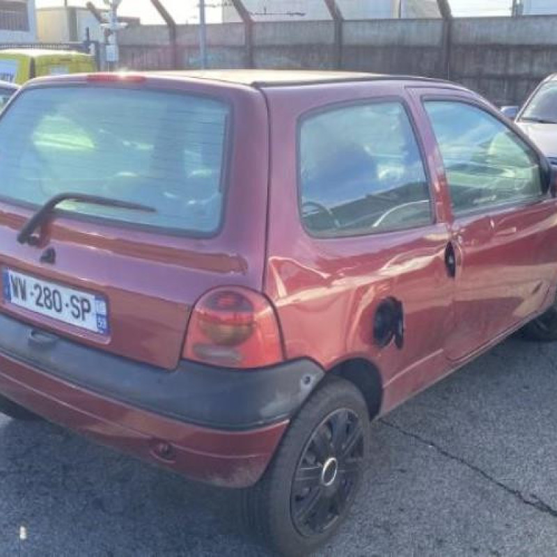 Bouton de warning RENAULT TWINGO 1 Photo n°6