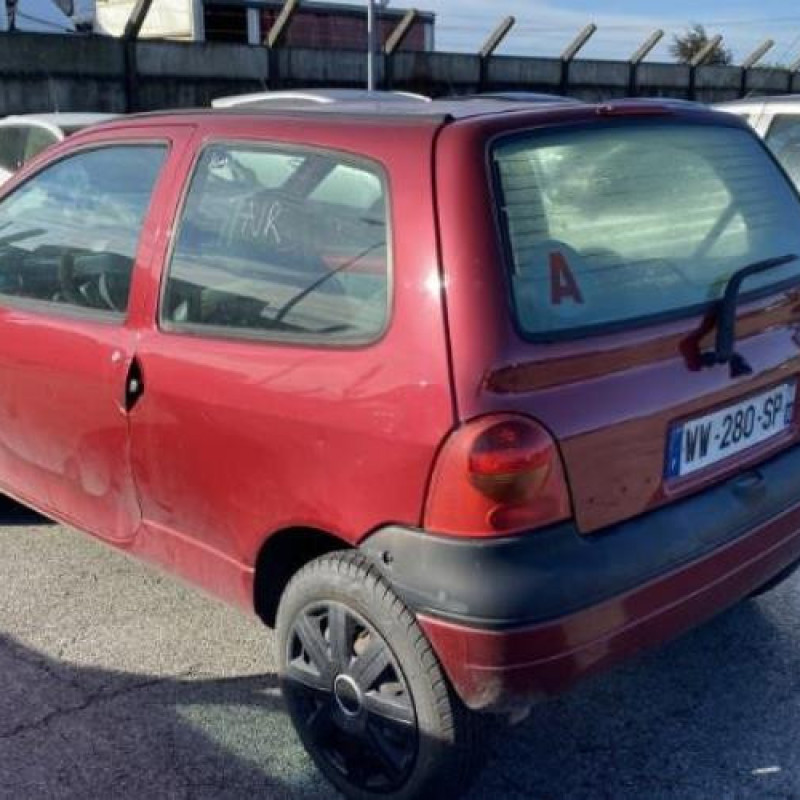 Bouton de warning RENAULT TWINGO 1 Photo n°7