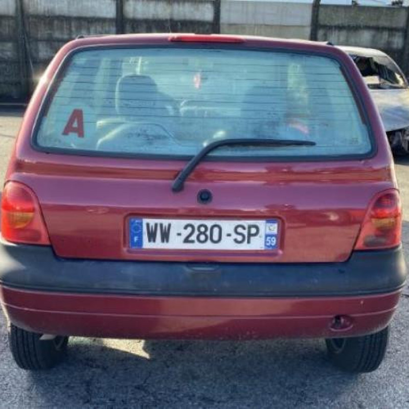 Bouton de warning RENAULT TWINGO 1 Photo n°8
