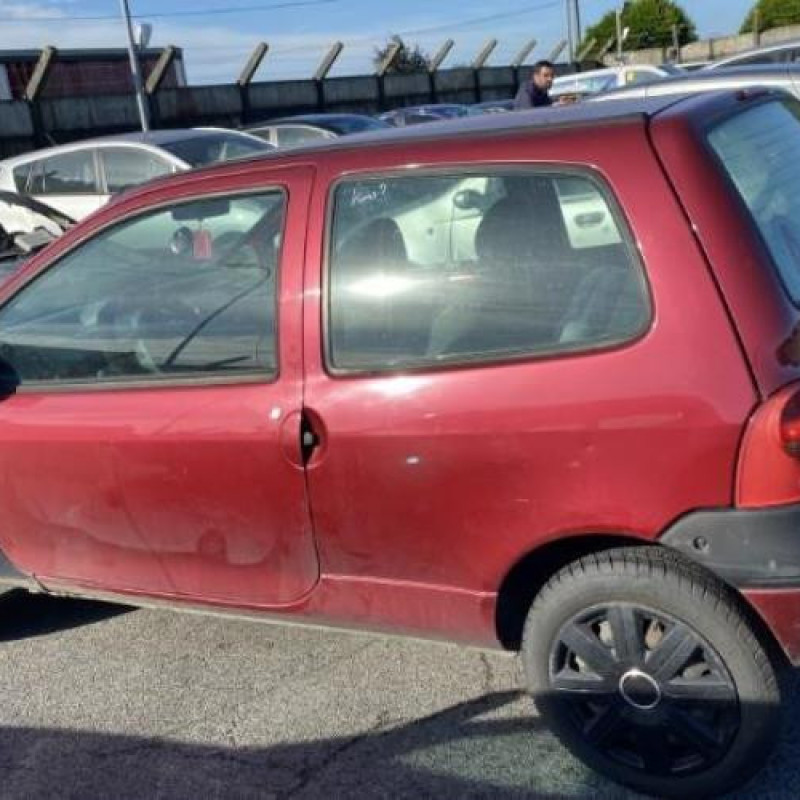 Bouton de warning RENAULT TWINGO 1 Photo n°9