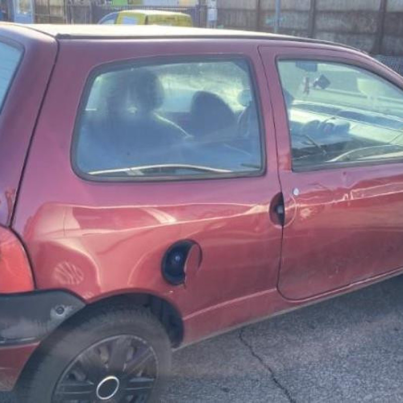 Bouton de warning RENAULT TWINGO 1 Photo n°10
