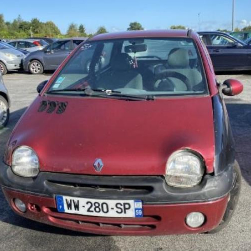 Commande chauffage RENAULT TWINGO 1 Photo n°11