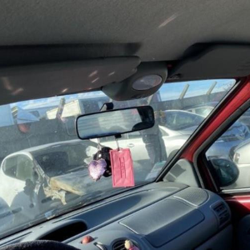 Commande chauffage RENAULT TWINGO 1 Photo n°15