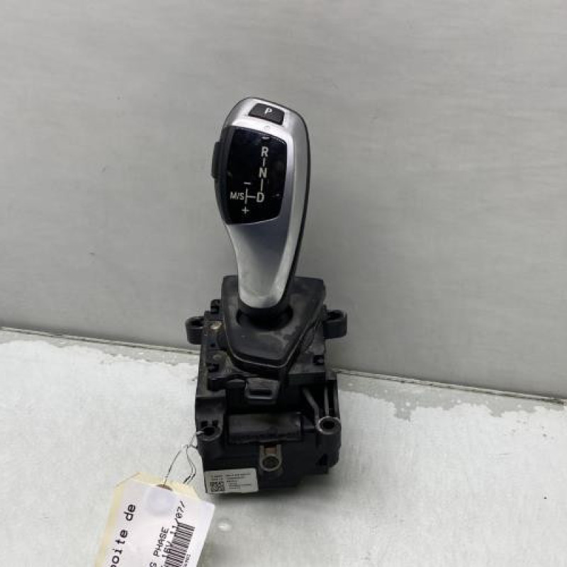 Selecteur boite de vitesse BMW SERIE 3 F31 Photo n°1