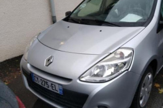 Pare soleil gauche RENAULT CLIO 3