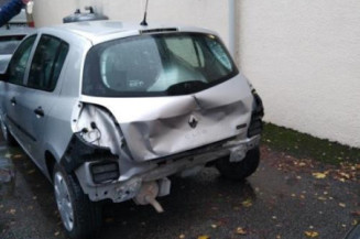 Pare soleil gauche RENAULT CLIO 3