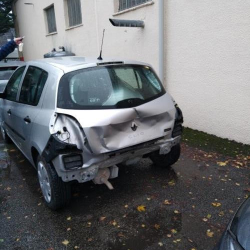 Pare soleil gauche RENAULT CLIO 3 Photo n°6