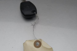 Pare soleil gauche RENAULT CLIO 3
