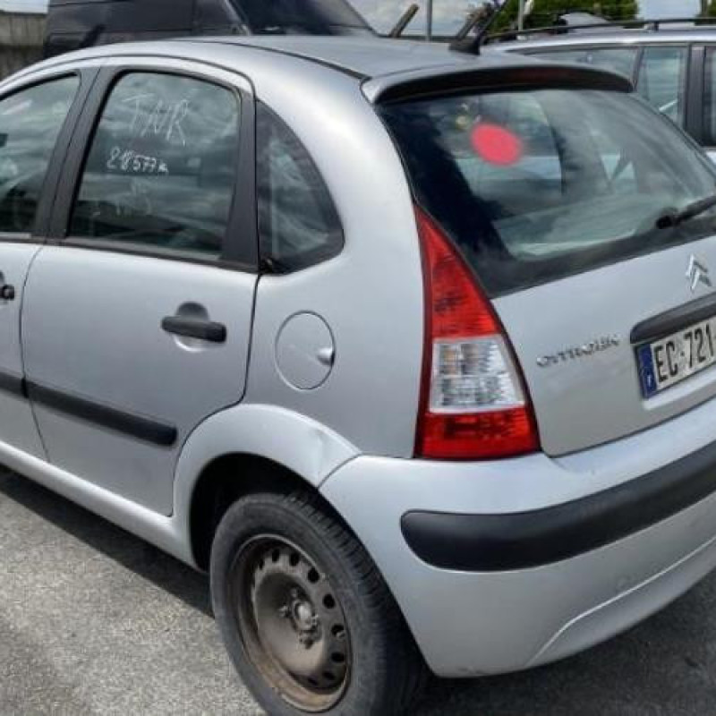Serrure avant droit CITROEN C3 1 Photo n°8