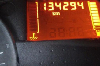 Pare soleil gauche RENAULT CLIO 3