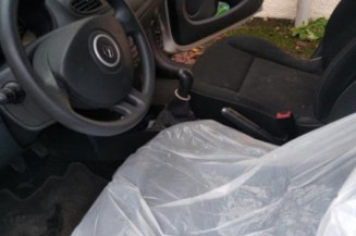 Pare soleil gauche RENAULT CLIO 3