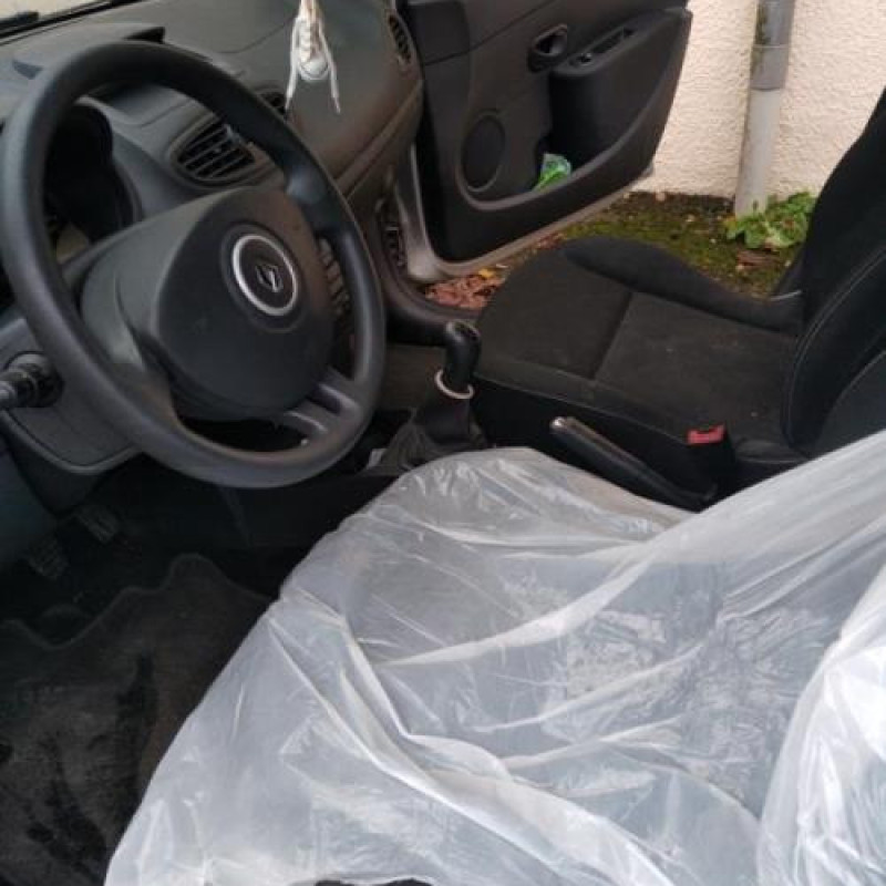 Pare soleil gauche RENAULT CLIO 3 Photo n°13