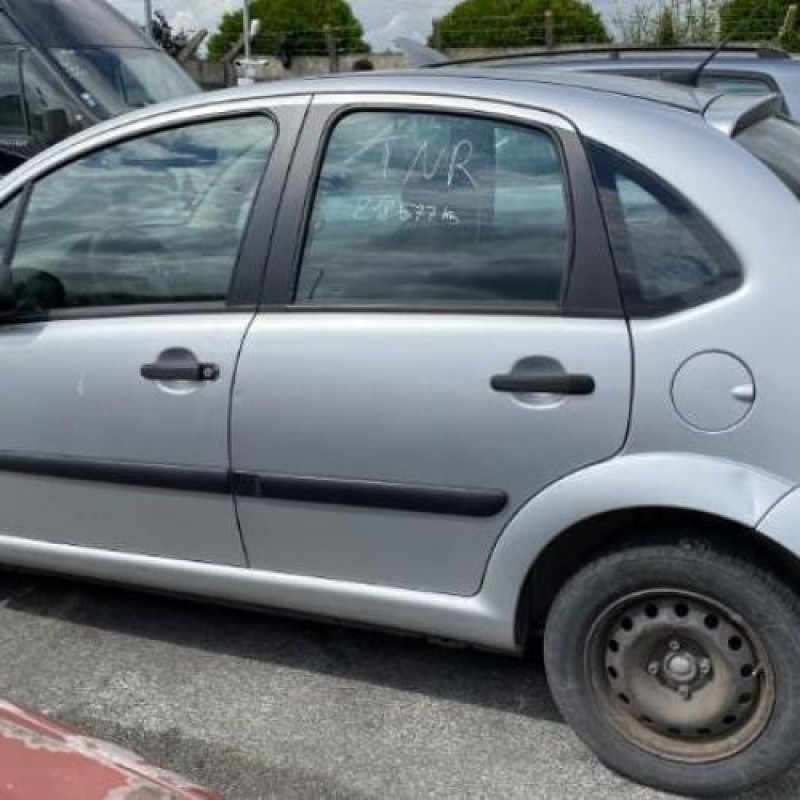 Serrure avant droit CITROEN C3 1 Photo n°11