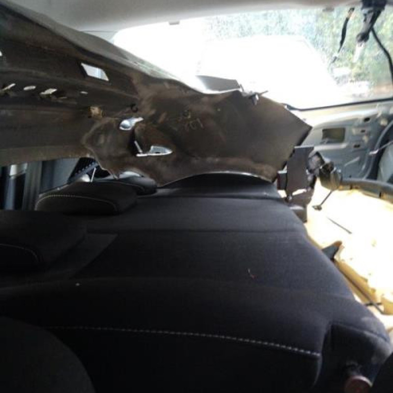 Pare soleil gauche RENAULT CLIO 3 Photo n°14