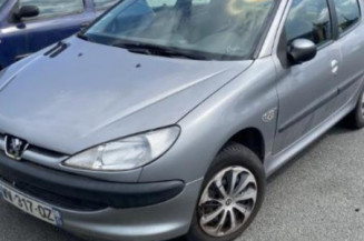 Serrure avant droit PEUGEOT 206
