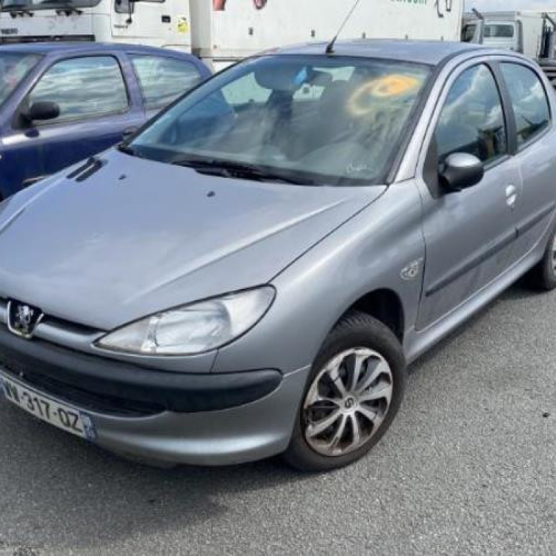 Serrure avant droit PEUGEOT 206 Photo n°7