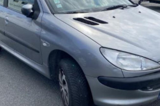Serrure avant droit PEUGEOT 206