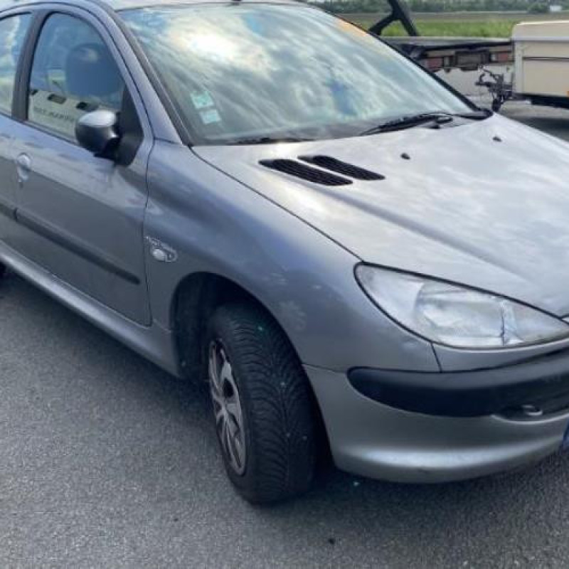 Serrure avant droit PEUGEOT 206 Photo n°8
