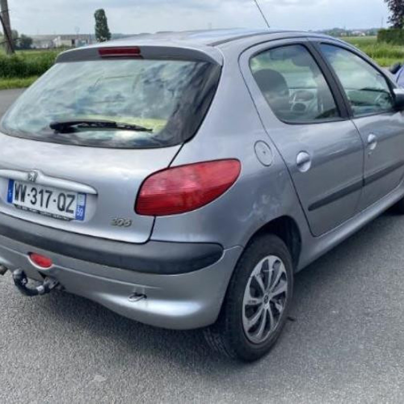 Serrure avant droit PEUGEOT 206 Photo n°9