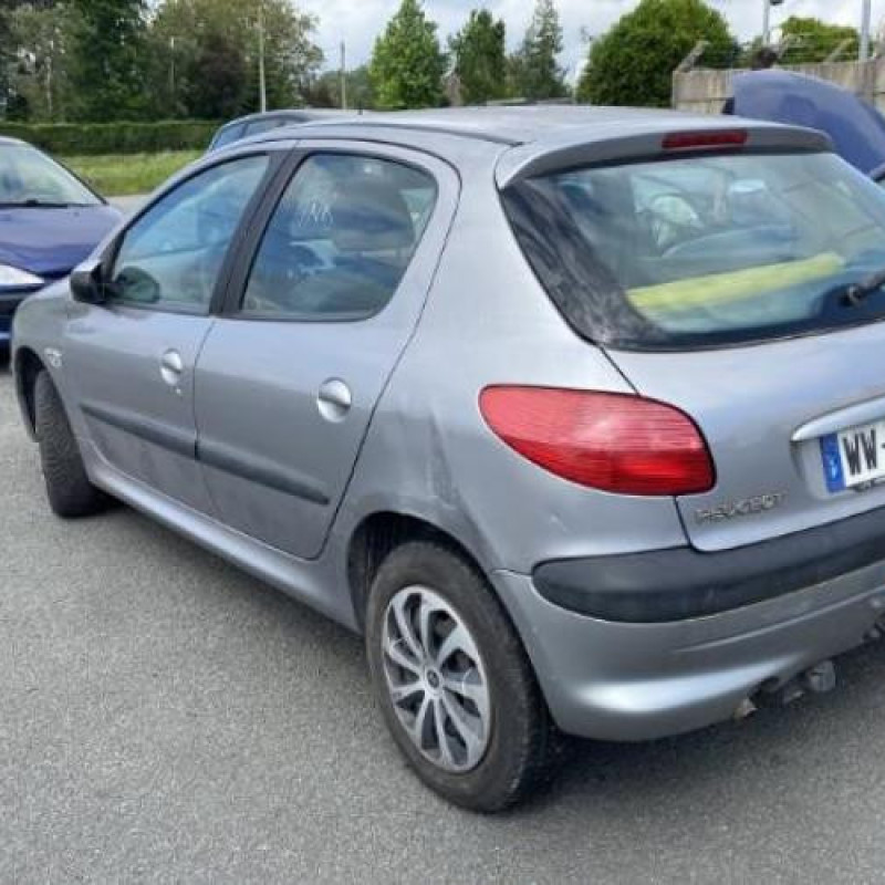 Serrure avant droit PEUGEOT 206 Photo n°10
