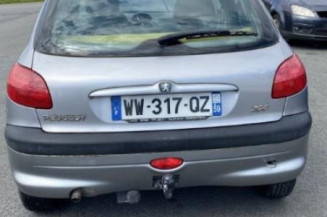 Serrure avant droit PEUGEOT 206