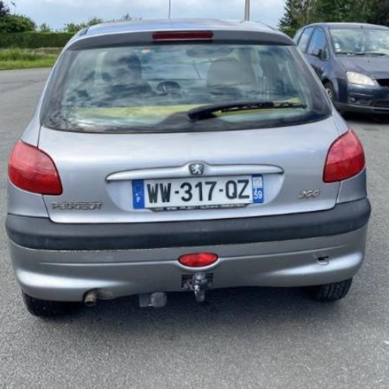 Serrure avant droit PEUGEOT 206 Photo n°11